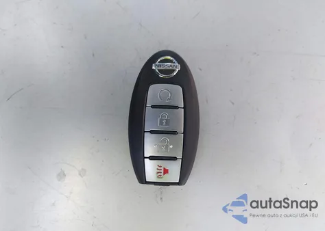 2021 Nissan Kicks Sr Xtronic Cvt z USA, uszkodzony, nr VIN 3N1CP5DV0ML511392